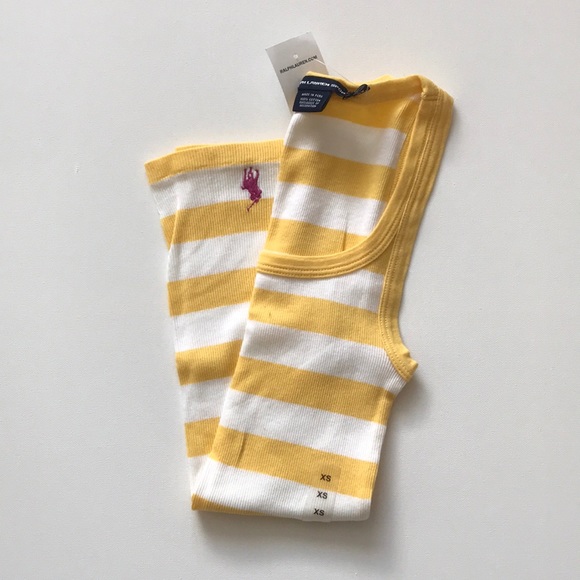 Ralph Lauren Tops - NWT! Ralph Lauren tank